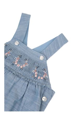 Blue cotton denim dungarees TARTINE ET CHOCOLAT KIDS | TZ2000042